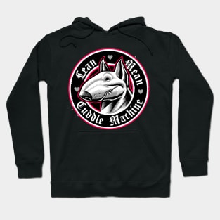 Lean Mean Cuddle Machine Hoodie